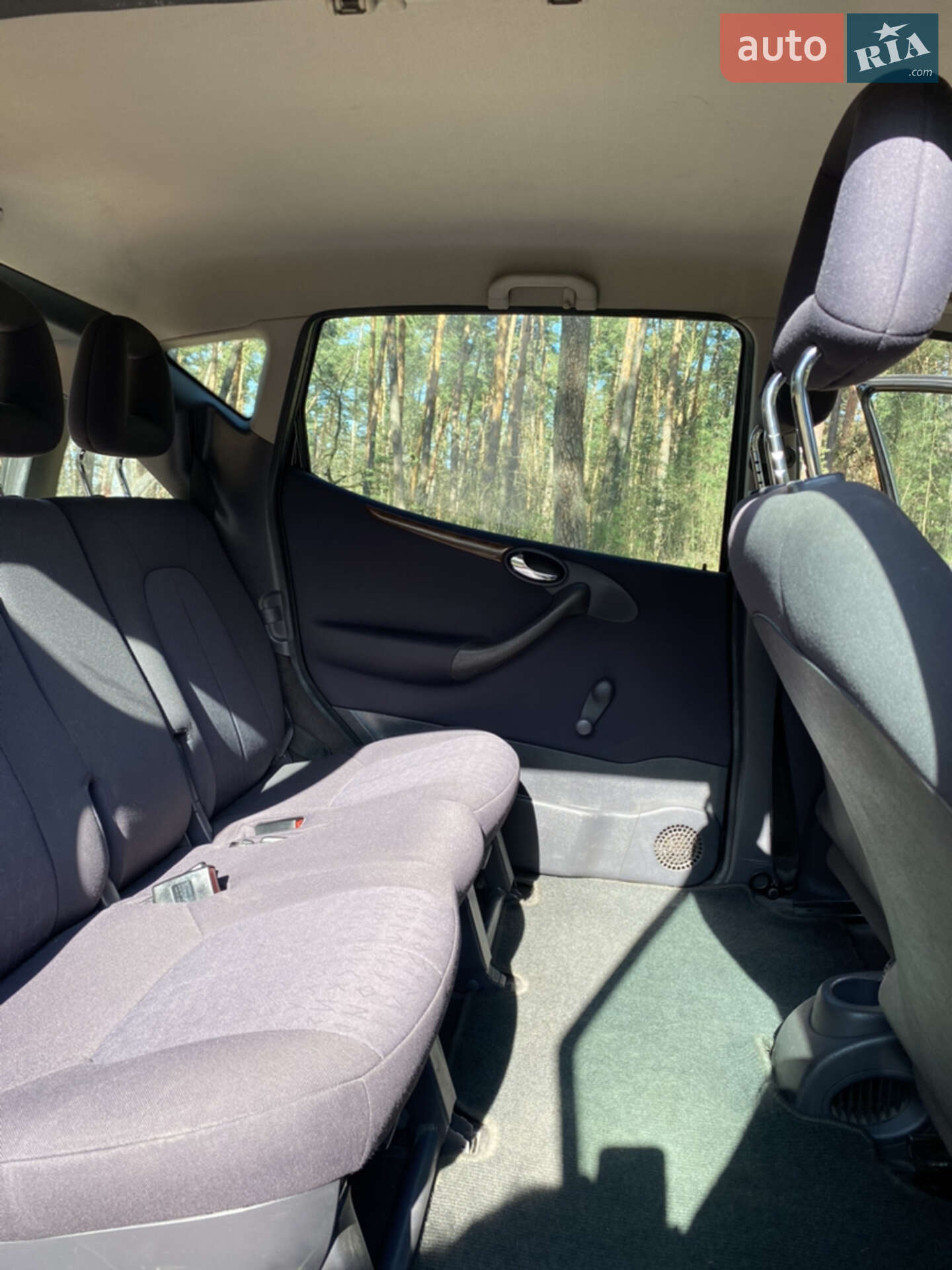 Mercedes-Benz A-Class 2002 VIN WDB1681091J858414 фото оголошення 14 з 25