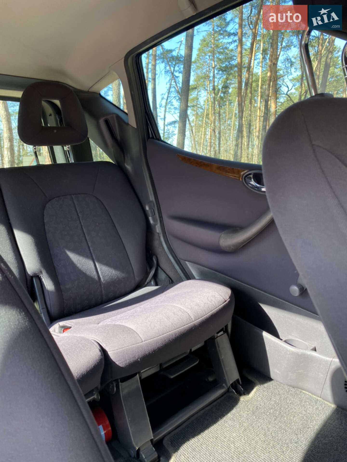 Mercedes-Benz A-Class 2002 VIN WDB1681091J858414 фото оголошення 18 з 25