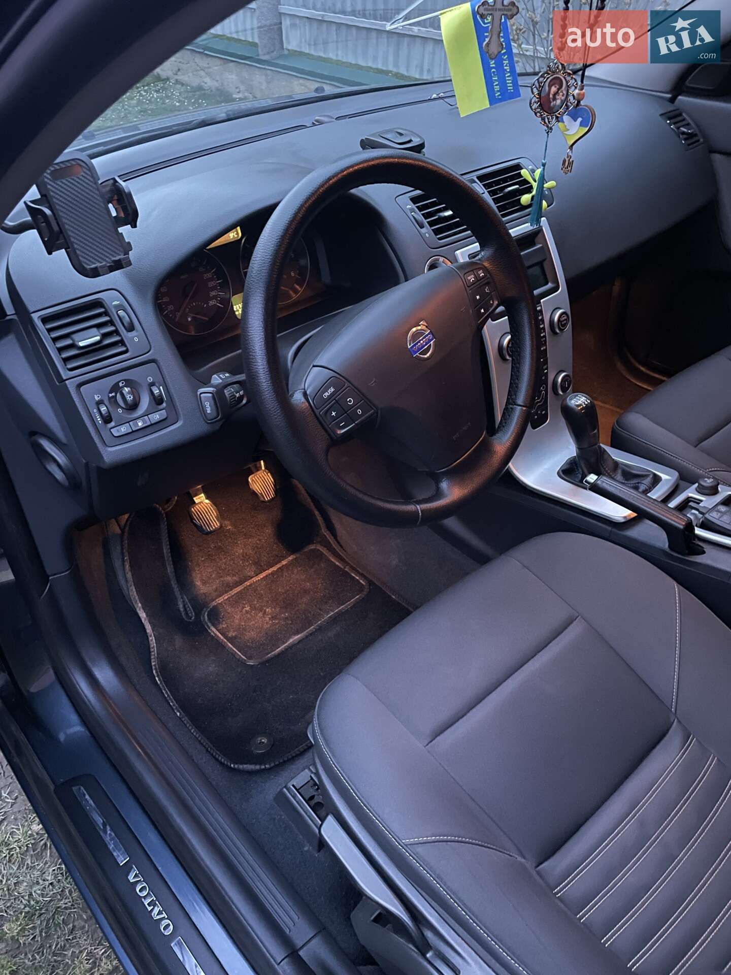 Volvo V50 2010 VIN YV1MW84E1B2614671 фото оголошення 4 з 11