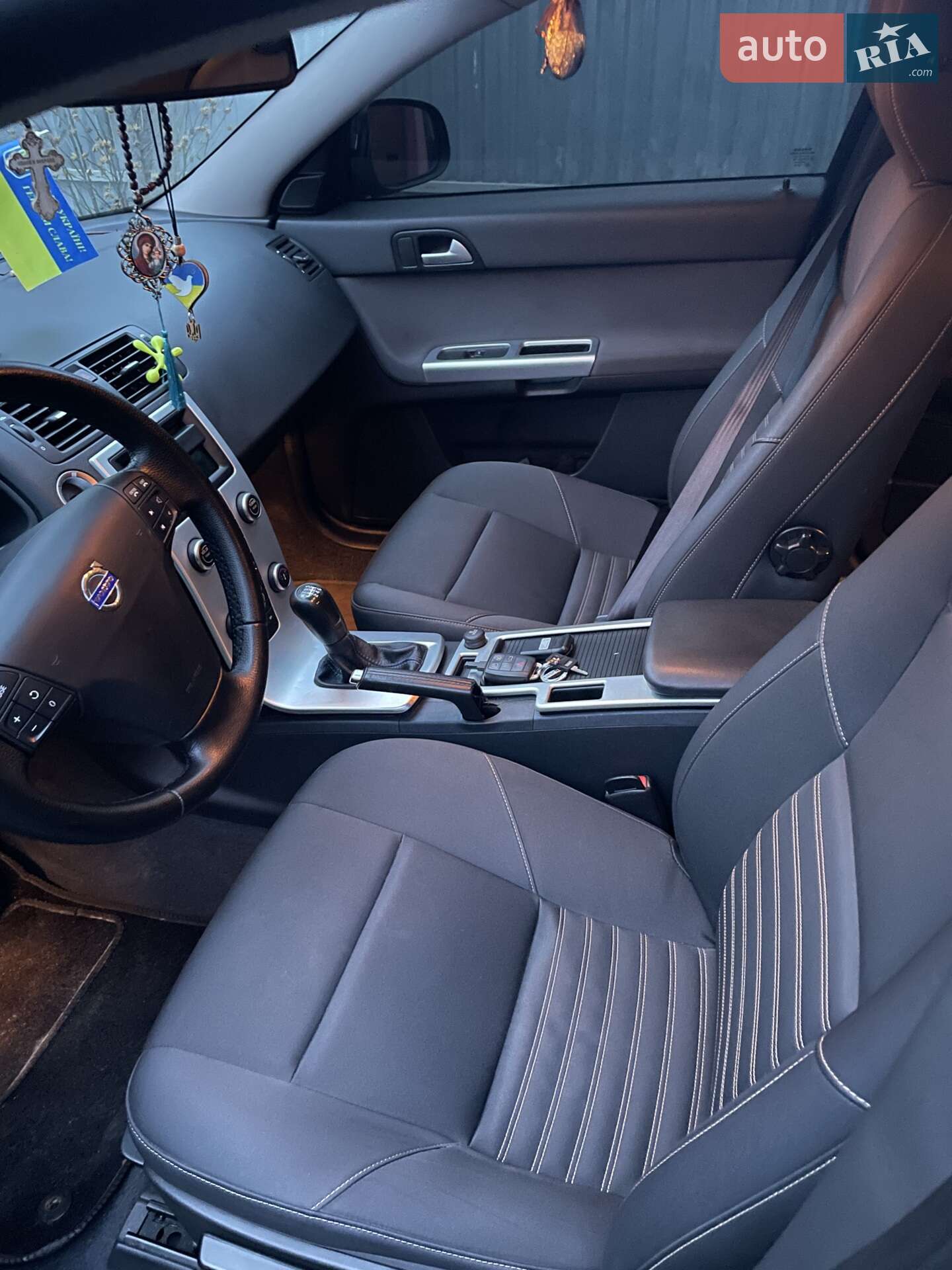 Volvo V50 2010 VIN YV1MW84E1B2614671 фото оголошення 3 з 11