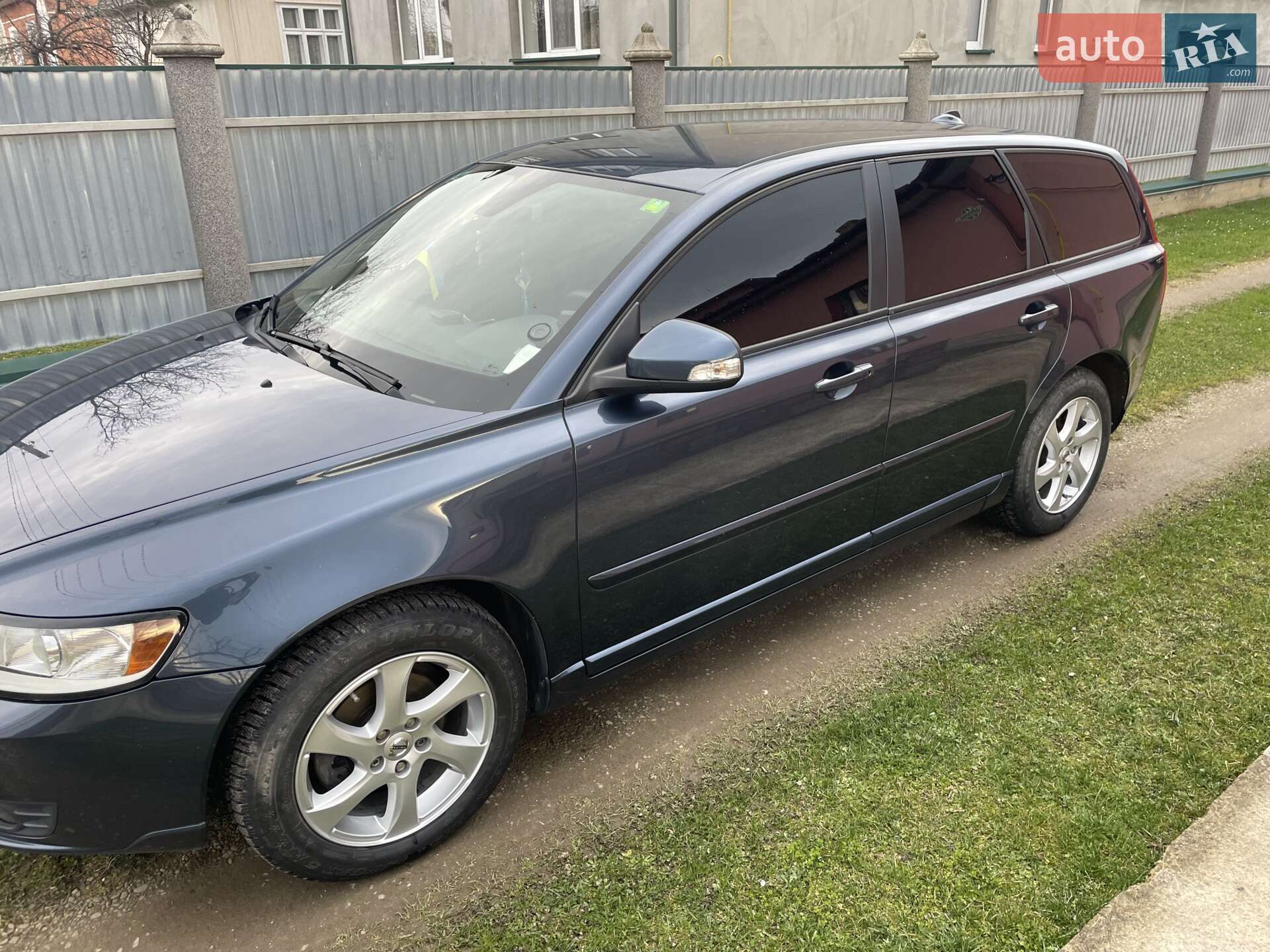 Volvo V50 2010 VIN YV1MW84E1B2614671 фото оголошення 11 з 11