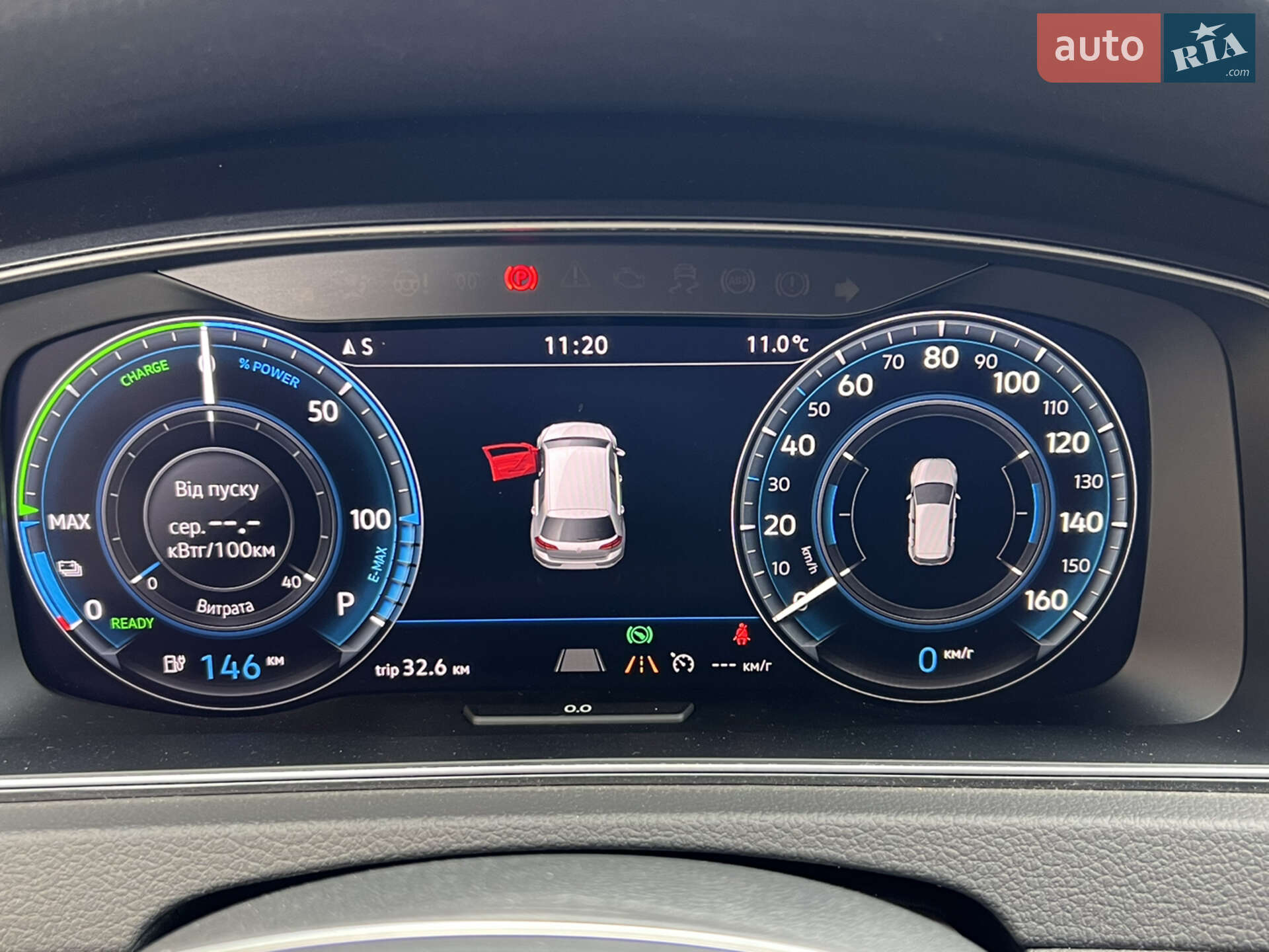 Volkswagen e-Golf 2020 VIN WVWZZZAUZLW919300 фото оголошення 12 з 34