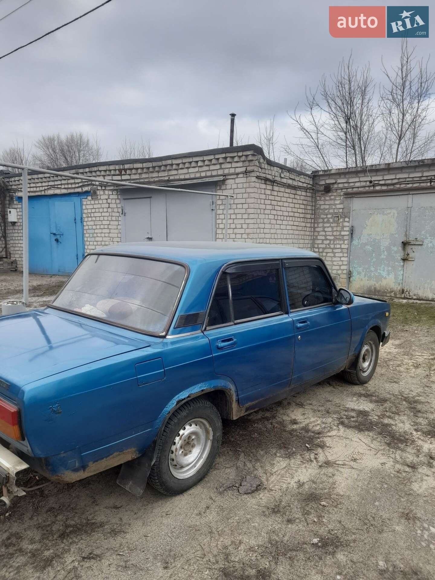 ВАЗ / Lada 2105 1983 VIN XTA210510D0401531 фото оголошення 2 з 5