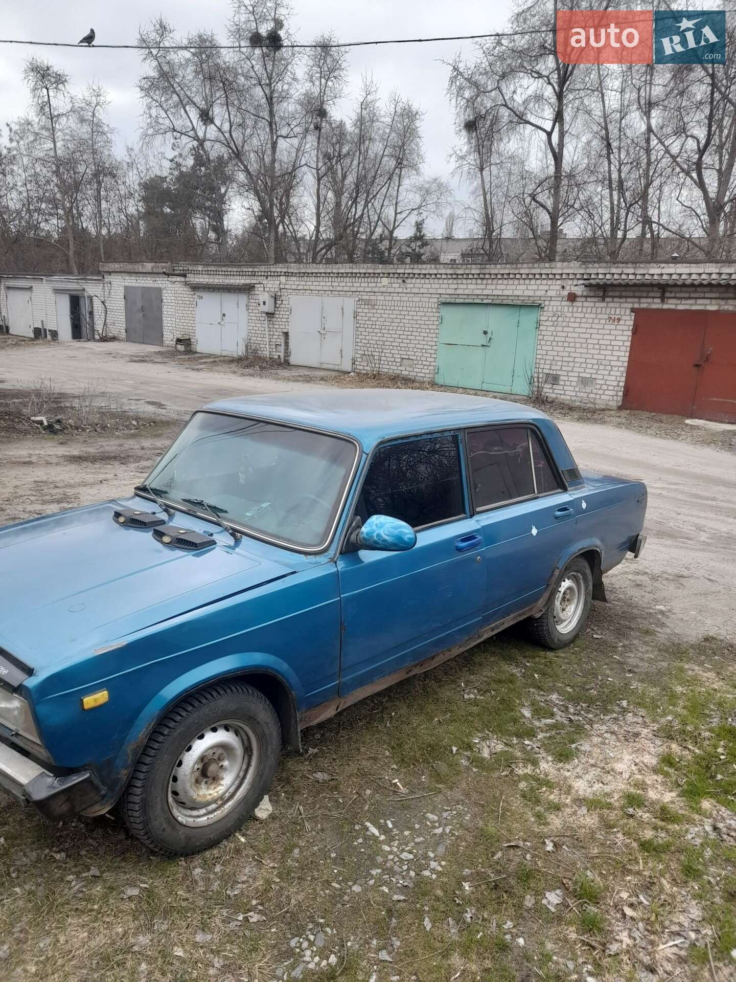 ВАЗ / Lada 2105 1983 VIN XTA210510D0401531 фото оголошення 3 з 5