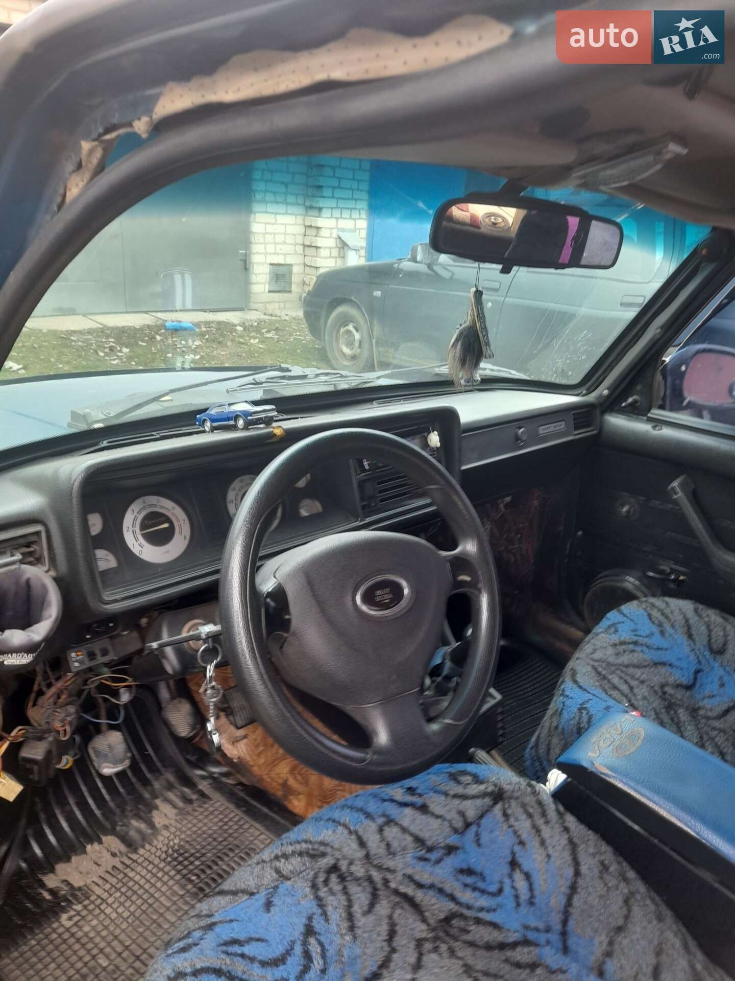 ВАЗ / Lada 2105 1983 VIN XTA210510D0401531 фото оголошення 4 з 5