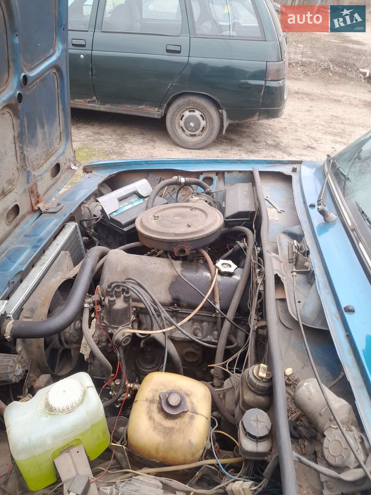 ВАЗ / Lada 2105 1983 VIN XTA210510D0401531 фото оголошення 5 з 5