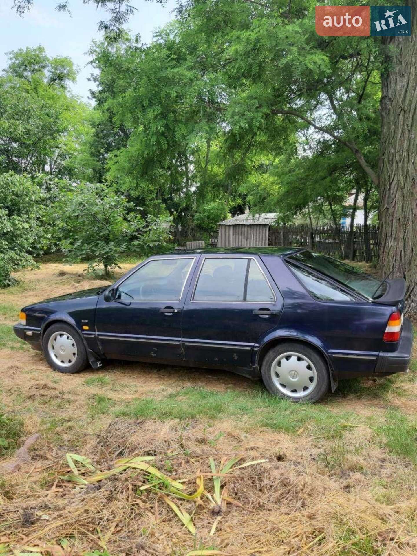 Saab 9000 1988 VIN YS3CC55D1J2016543 фото оголошення 2 з 4