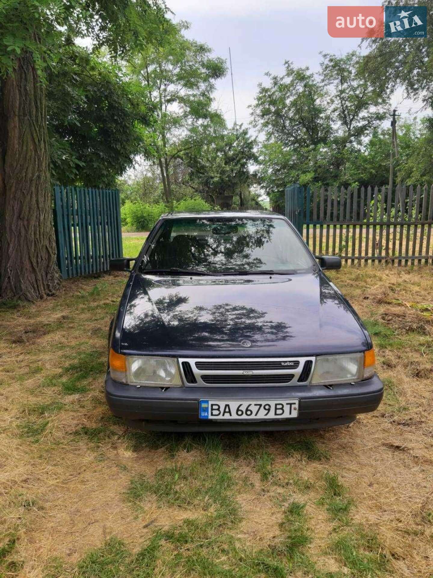 Saab 9000 1988 VIN YS3CC55D1J2016543 фото оголошення 3 з 4