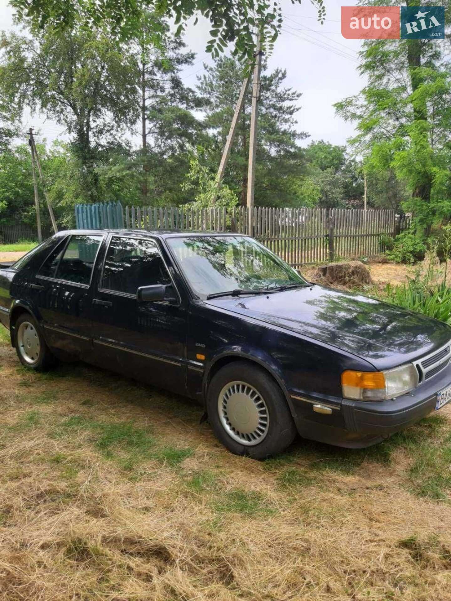 Saab 9000 1988 VIN YS3CC55D1J2016543 фото оголошення 4 з 4