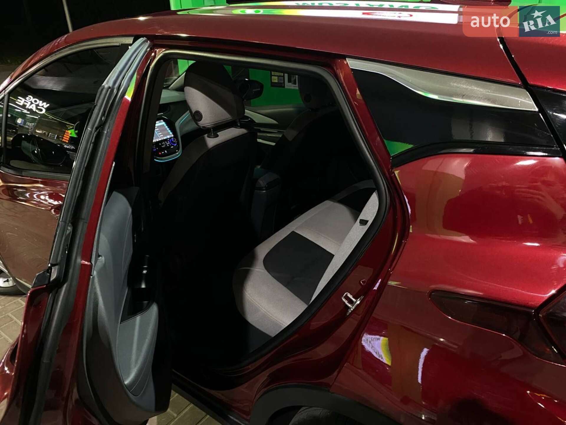 Chevrolet Bolt EV 2021 VIN 1G1FY6S05M4111721 фото оголошення 40 з 52