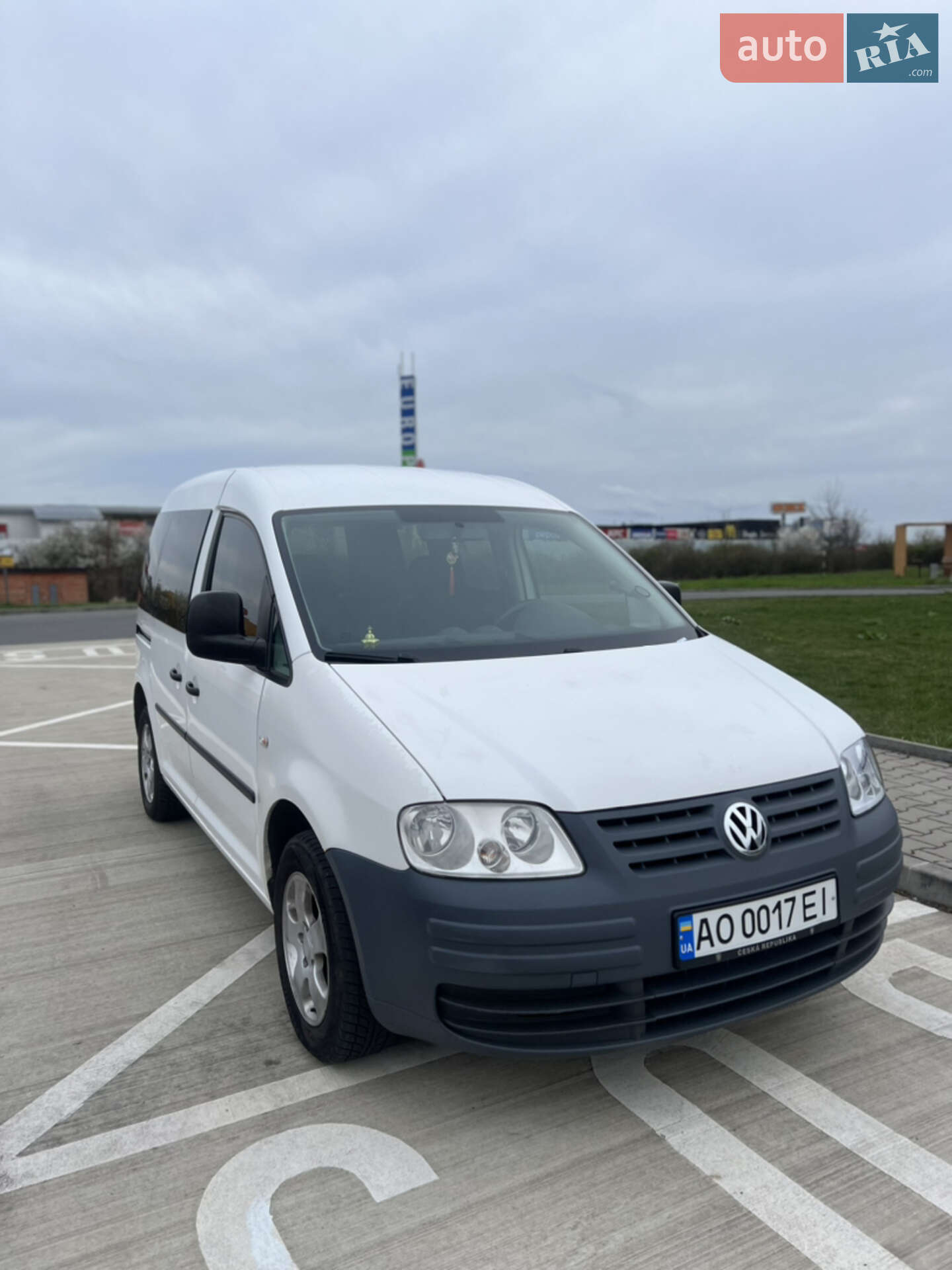 Volkswagen Caddy 2008 VIN WV1ZZZ2KZ8X156046 фото оголошення 5 з 17