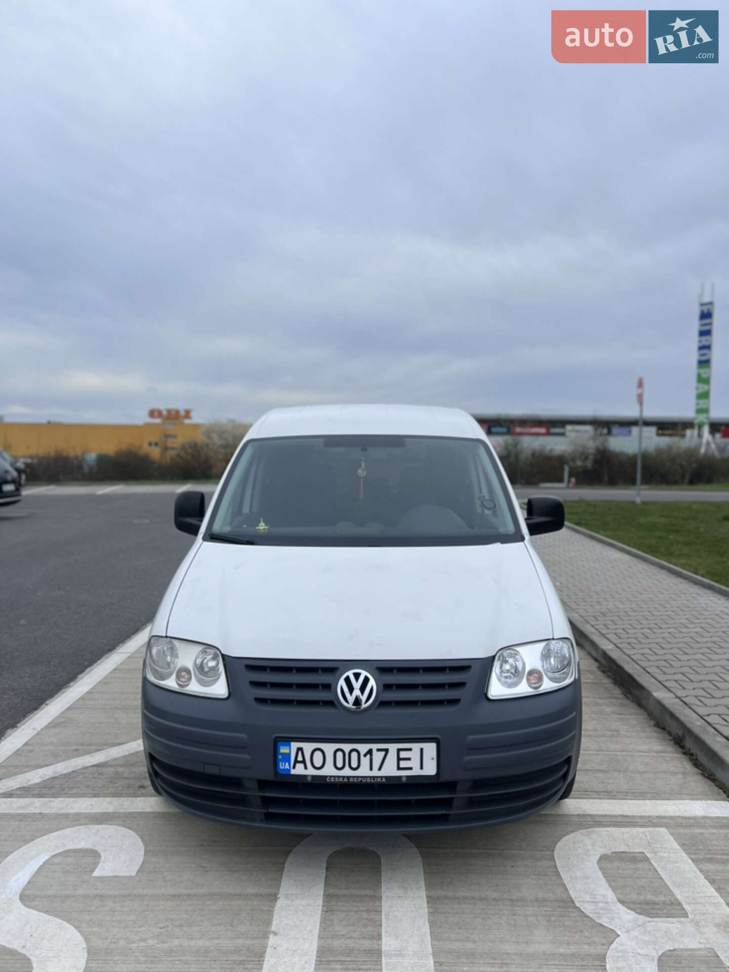 Volkswagen Caddy 2008 VIN WV1ZZZ2KZ8X156046 фото оголошення 4 з 17