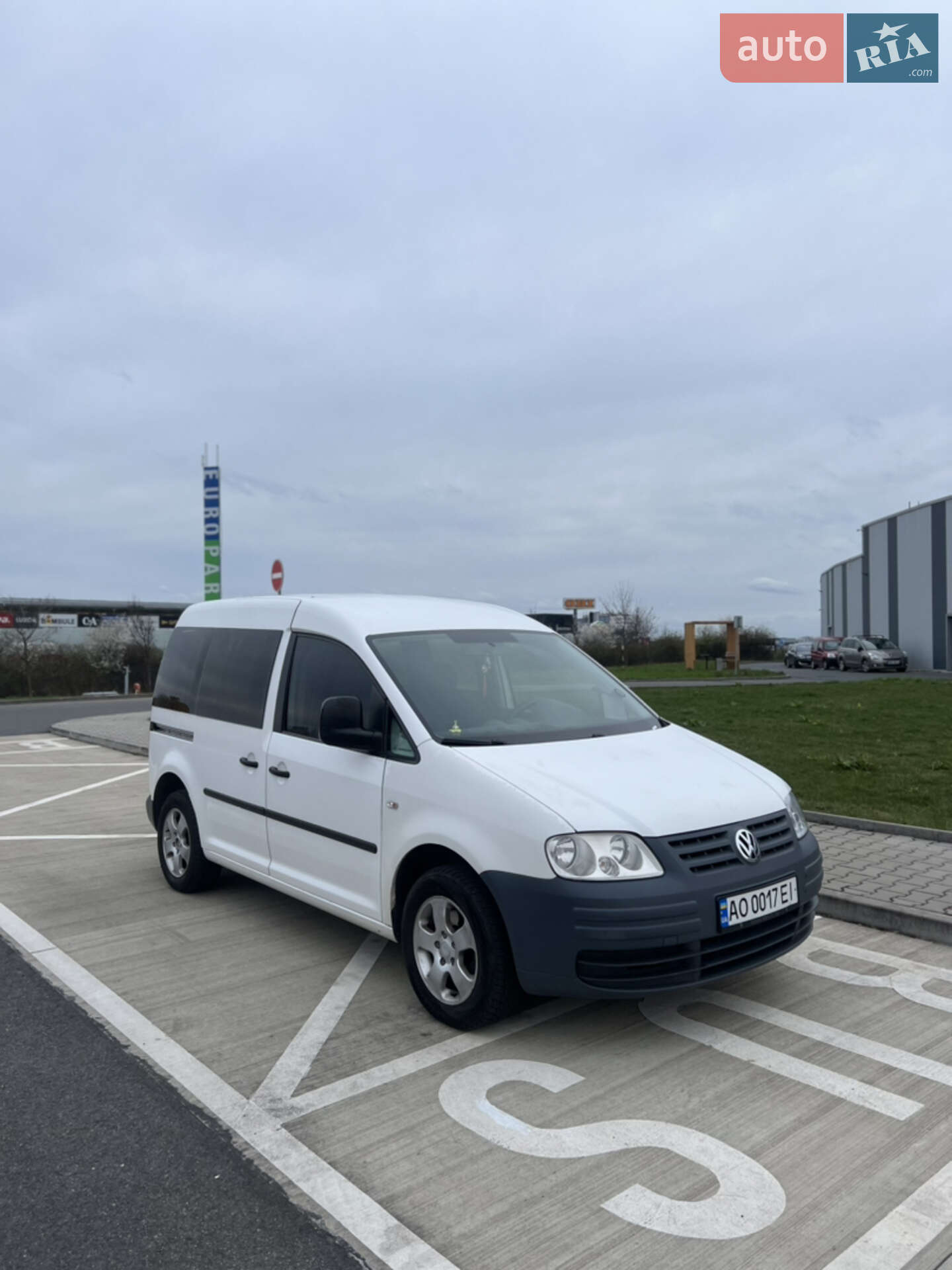 Volkswagen Caddy 2008 VIN WV1ZZZ2KZ8X156046 фото оголошення 7 з 17