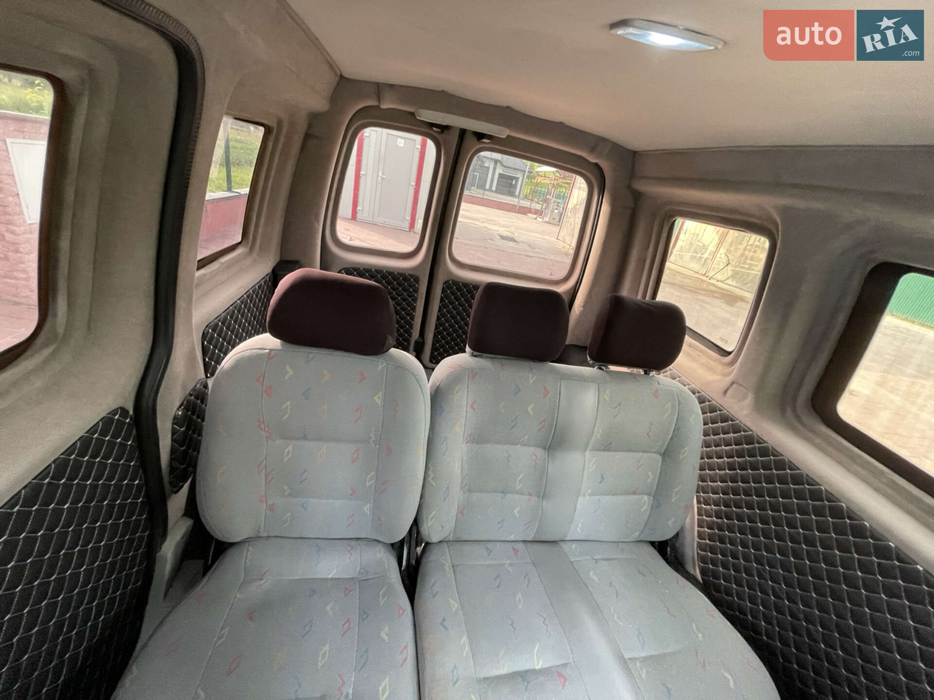 Volkswagen Caddy 2008 VIN WV1ZZZ2KZ8X156046 фото оголошення 17 з 17