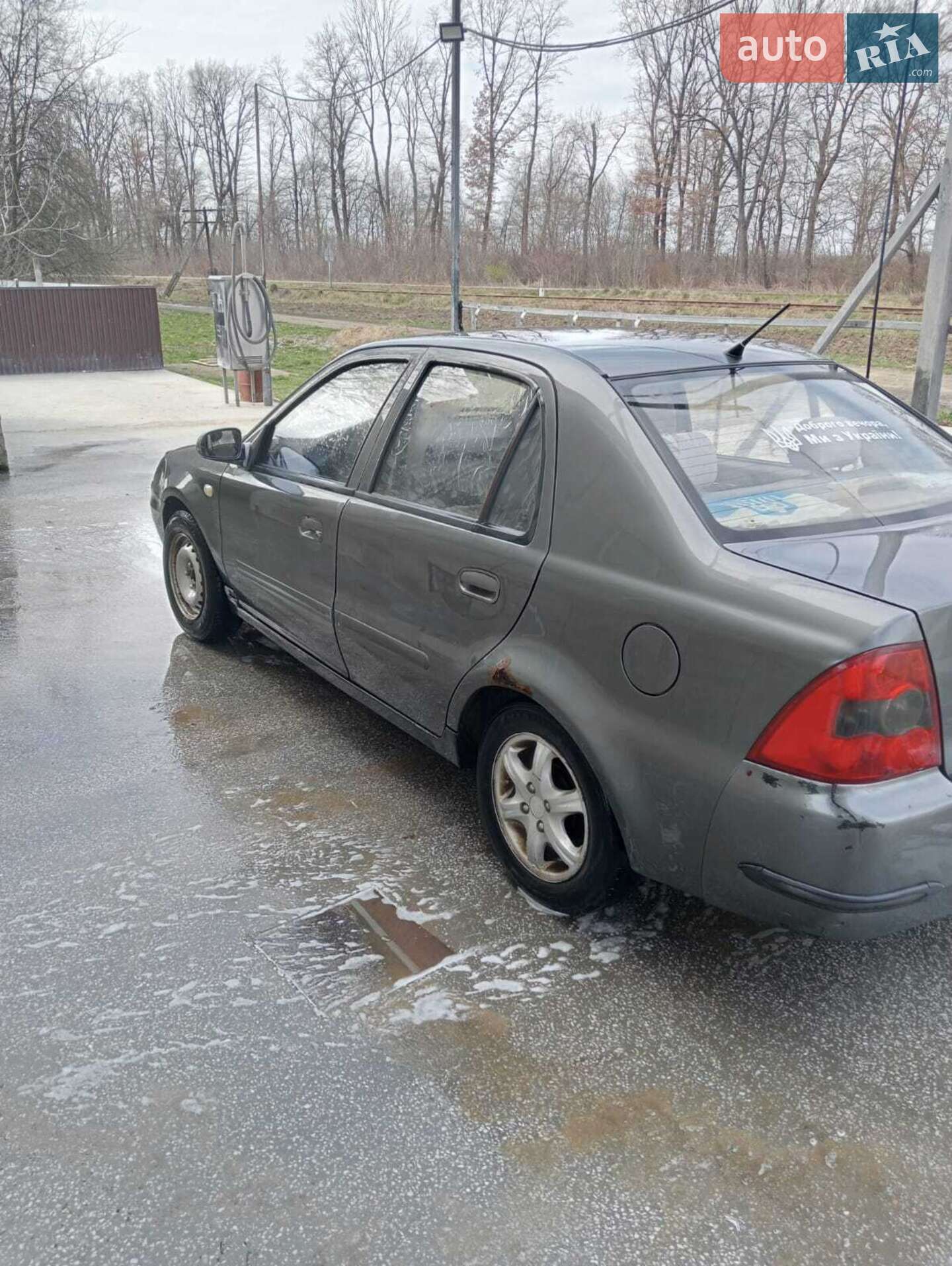 Geely CK 2007 VIN Y7CMR715170085007 фото оголошення 3 з 6