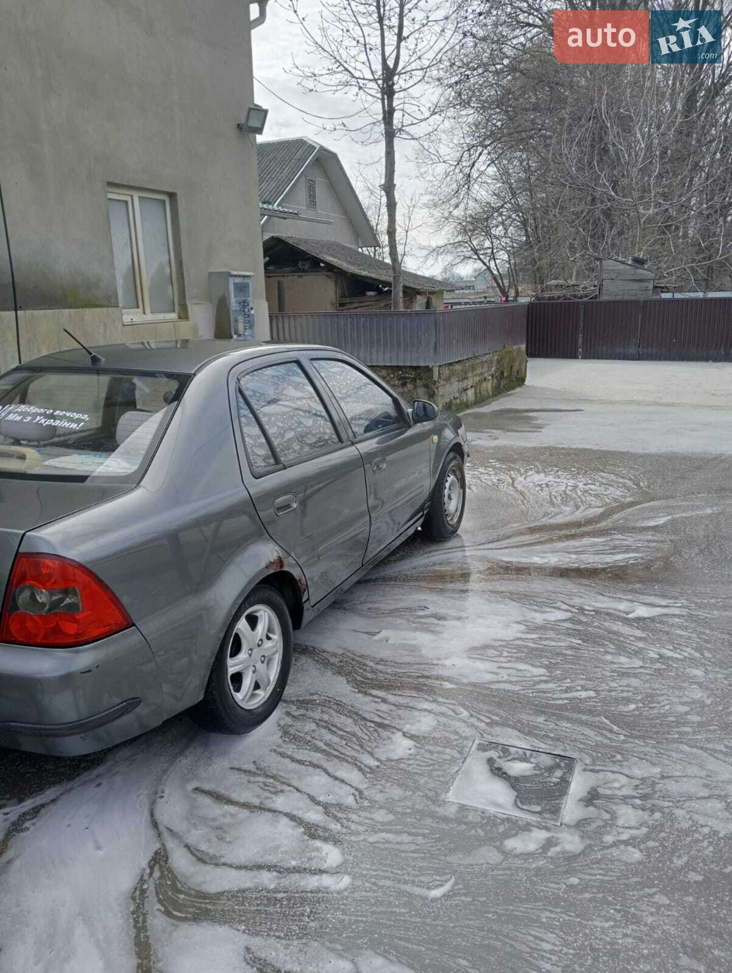 Geely CK 2007 VIN Y7CMR715170085007 фото оголошення 5 з 6