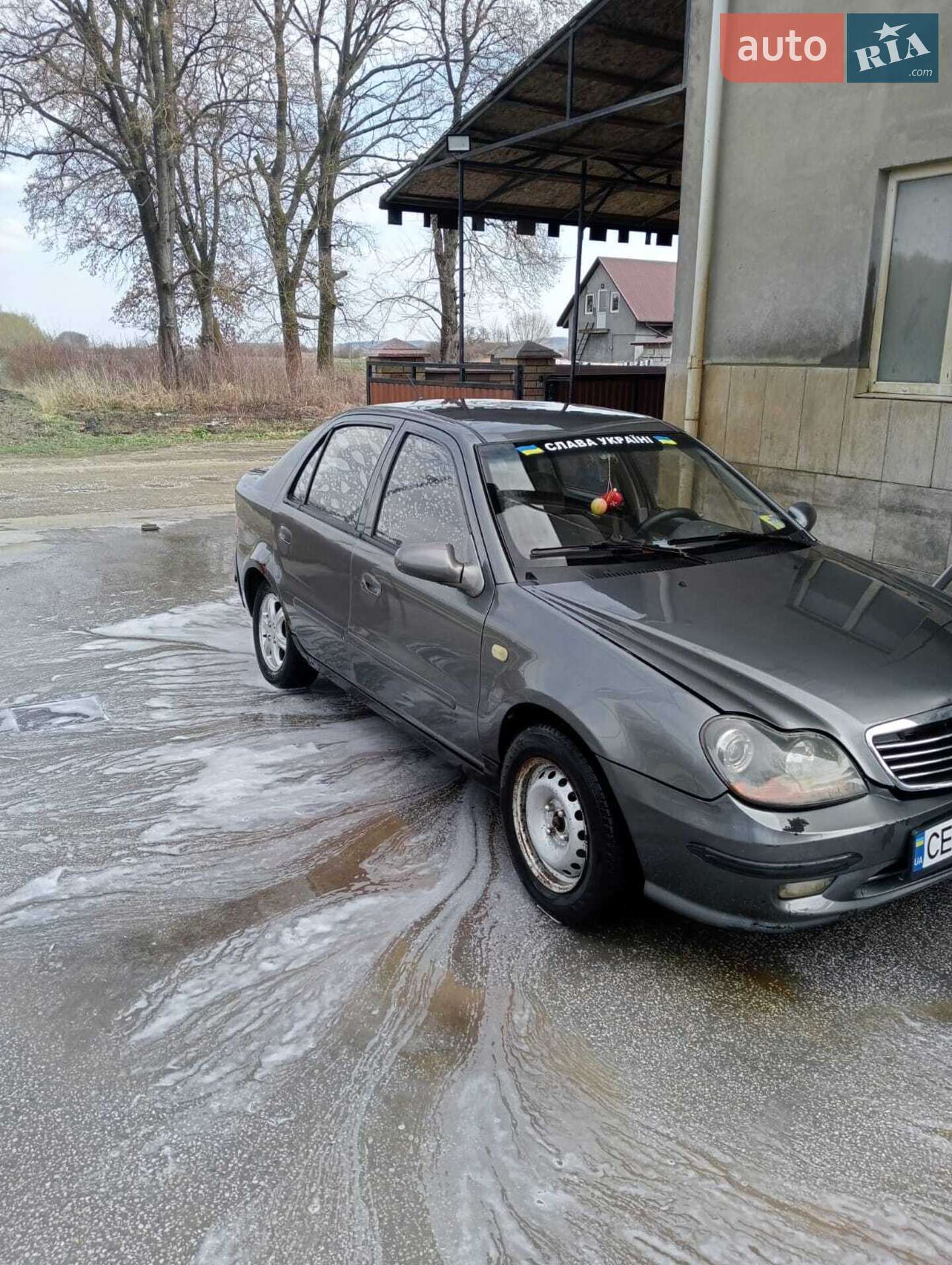 Geely CK 2007 VIN Y7CMR715170085007 фото оголошення 6 з 6