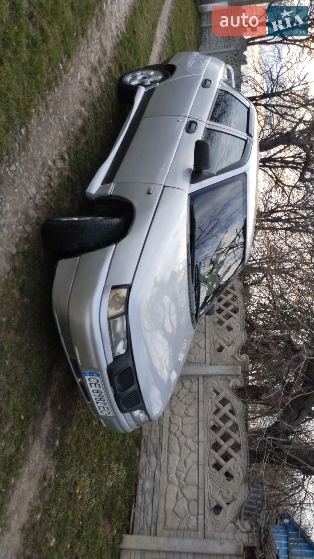 ВАЗ / Lada 2110 2003 VIN XTA21103030580293 фото оголошення 4 з 17