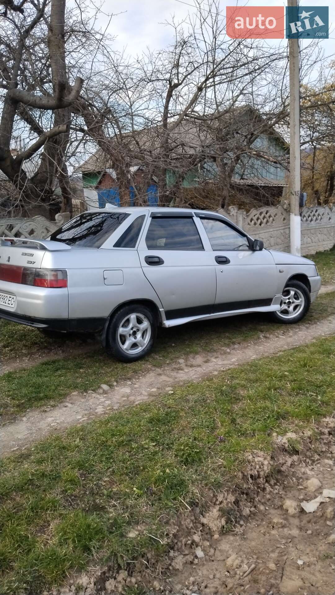 ВАЗ / Lada 2110 2003 VIN XTA21103030580293 фото оголошення 6 з 17