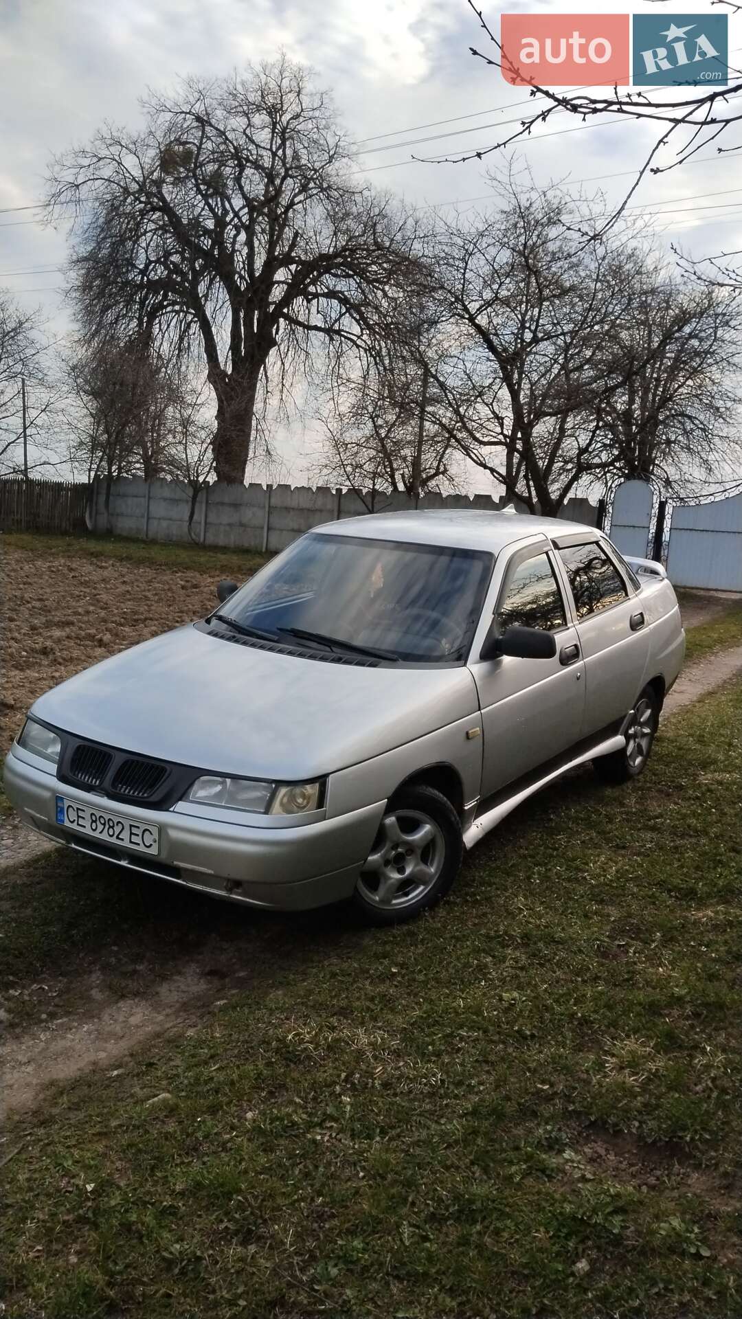 ВАЗ / Lada 2110 2003 VIN XTA21103030580293 фото оголошення 7 з 17