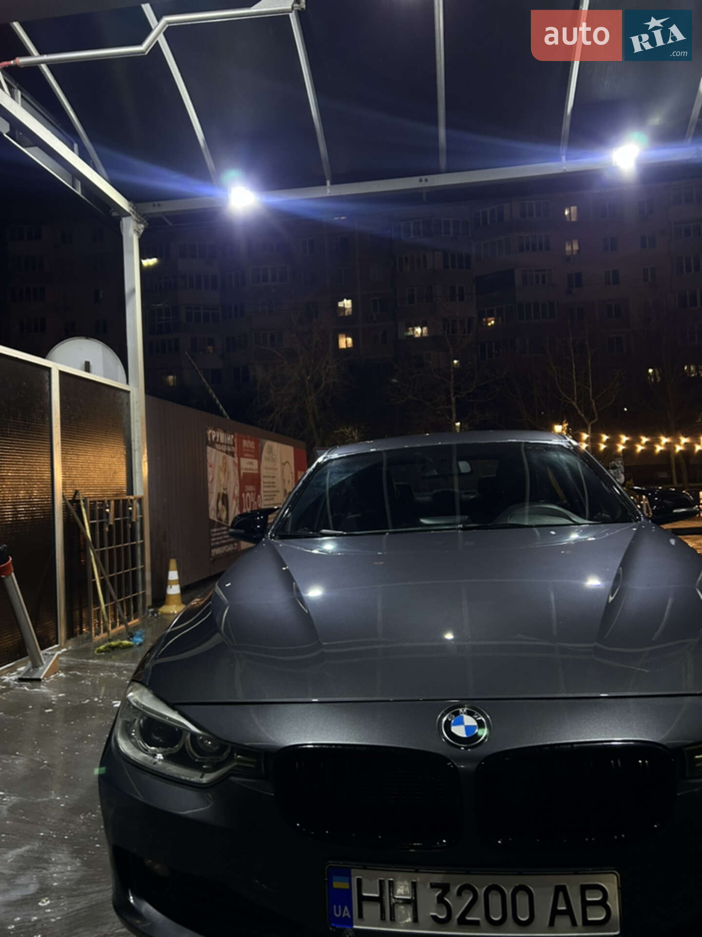 BMW 3 Series 2013 VIN WBA3B1C51DF461681 фото оголошення 5 з 17