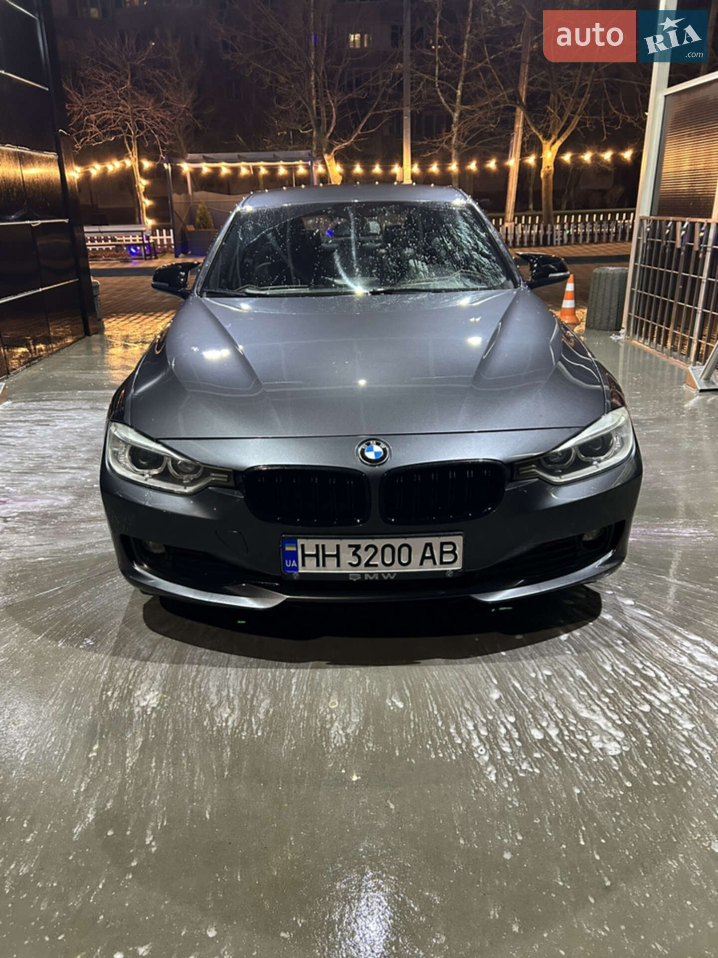 BMW 3 Series 2013 VIN WBA3B1C51DF461681 фото оголошення 8 з 17