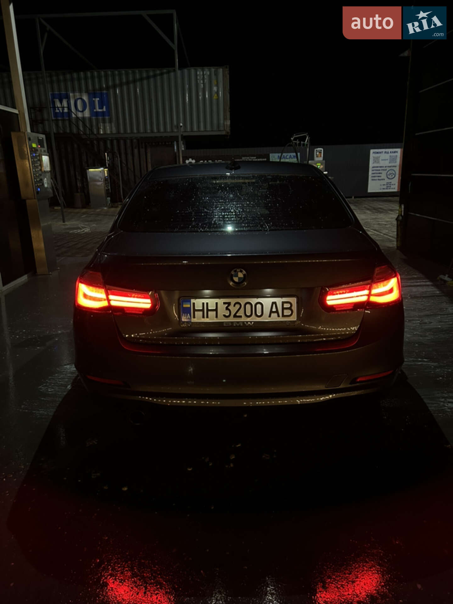 BMW 3 Series 2013 VIN WBA3B1C51DF461681 фото оголошення 13 з 17