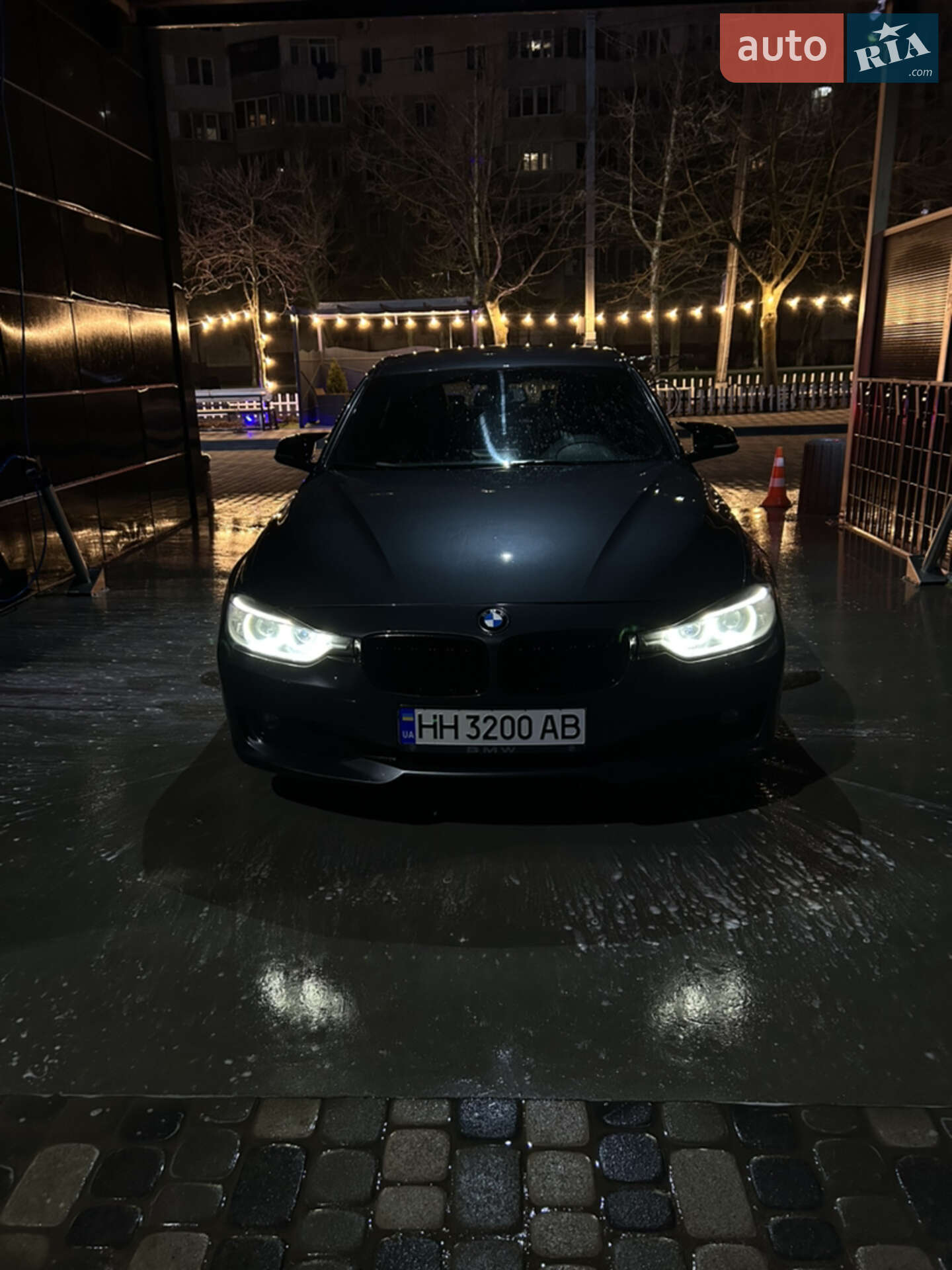 BMW 3 Series 2013 VIN WBA3B1C51DF461681 фото оголошення 9 з 17