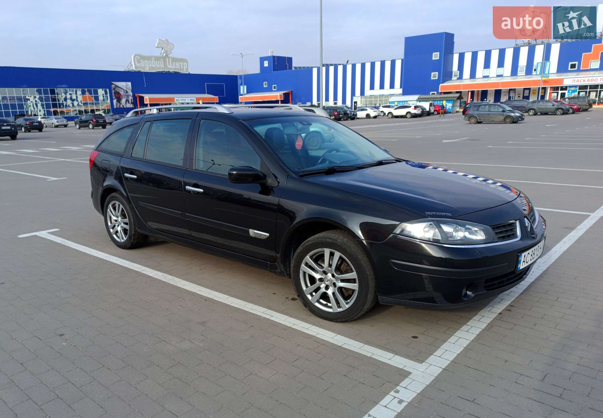 Renault Laguna 2007 VIN VF1KG1PBE37557446 фото оголошення 3 з 21