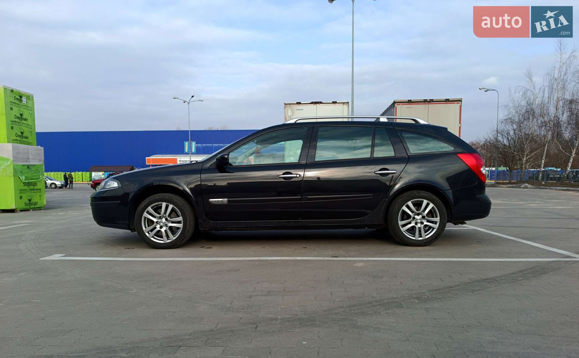 Renault Laguna 2007 VIN VF1KG1PBE37557446 фото оголошення 5 з 21