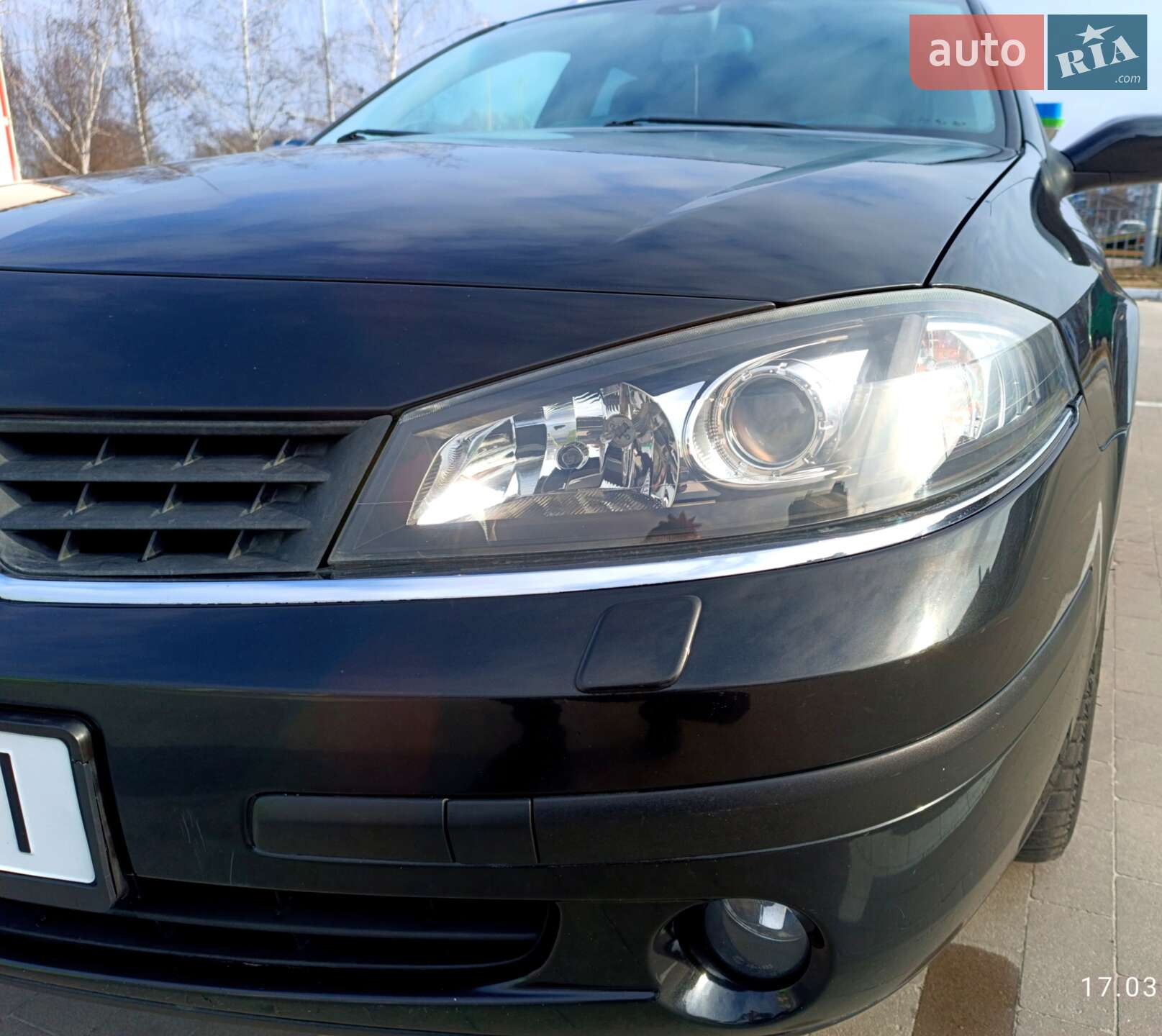 Renault Laguna 2007 VIN VF1KG1PBE37557446 фото оголошення 6 з 21