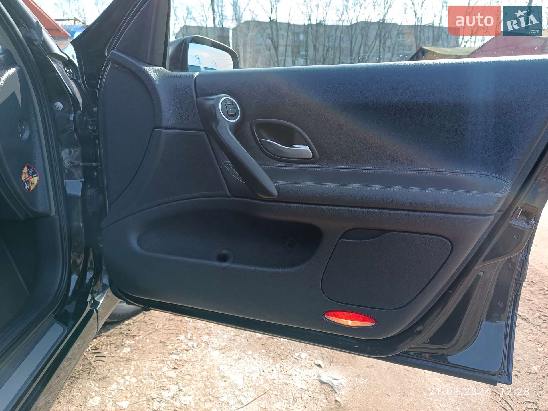 Renault Laguna 2007 VIN VF1KG1PBE37557446 фото оголошення 13 з 21