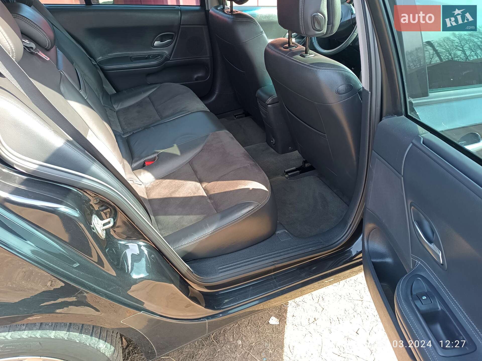 Renault Laguna 2007 VIN VF1KG1PBE37557446 фото оголошення 14 з 21