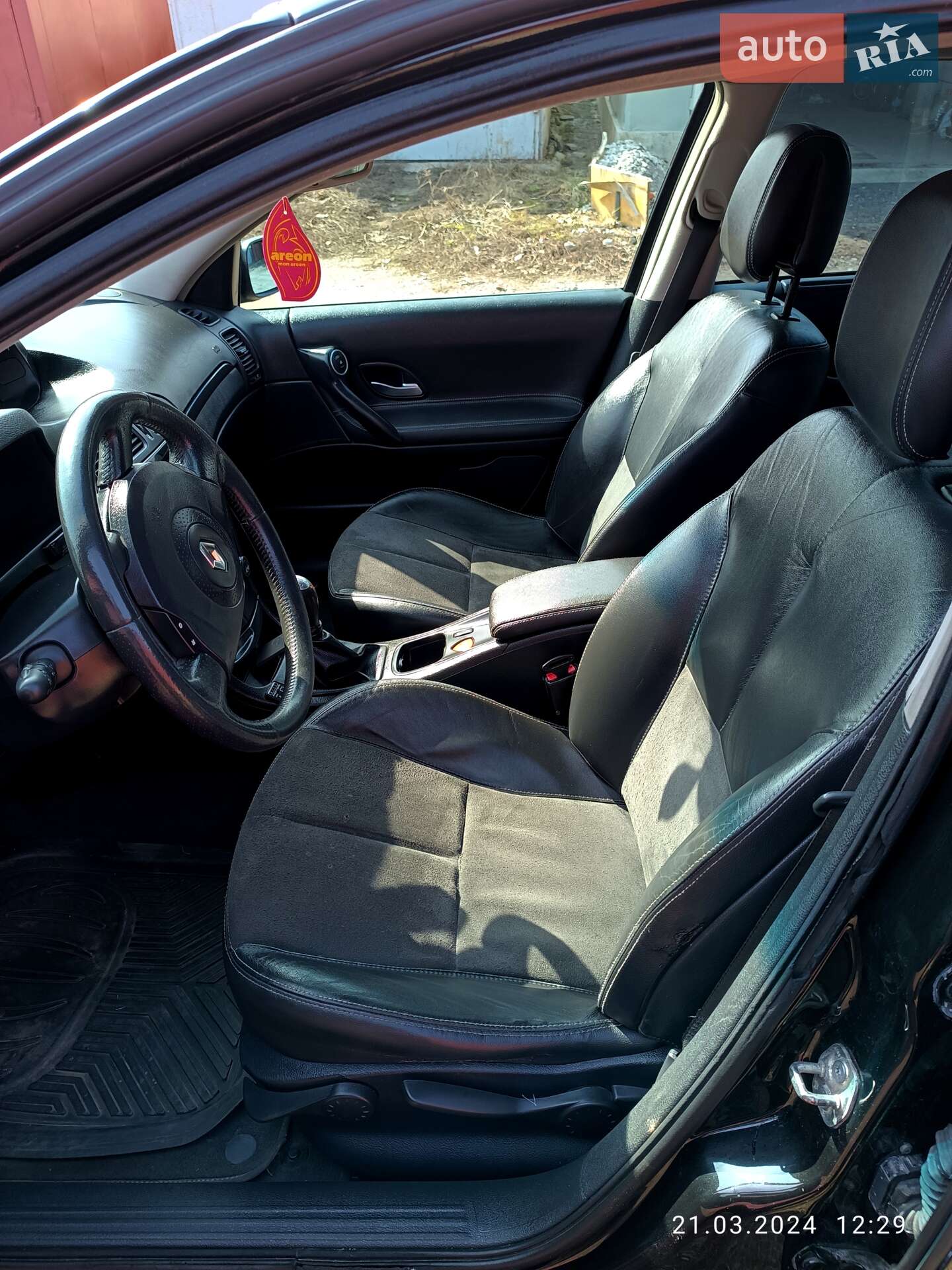 Renault Laguna 2007 VIN VF1KG1PBE37557446 фото оголошення 17 з 21