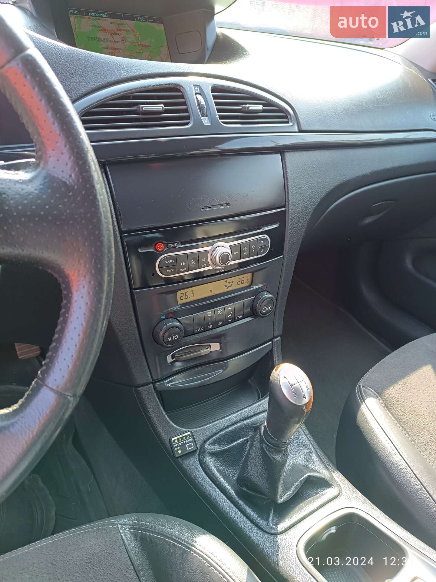 Renault Laguna 2007 VIN VF1KG1PBE37557446 фото оголошення 18 з 21