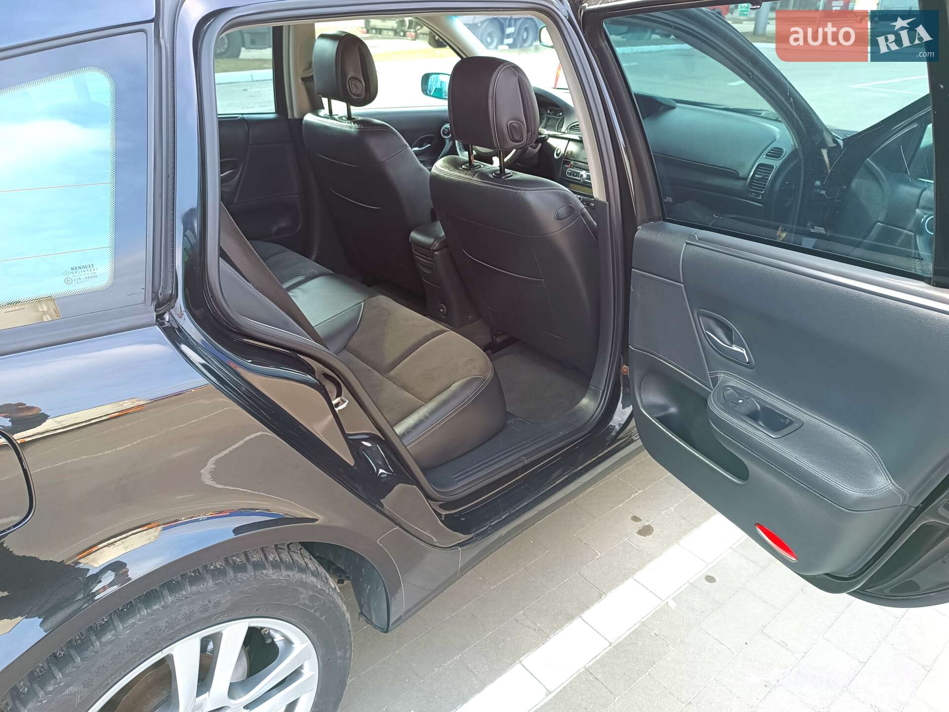 Renault Laguna 2007 VIN VF1KG1PBE37557446 фото оголошення 19 з 21