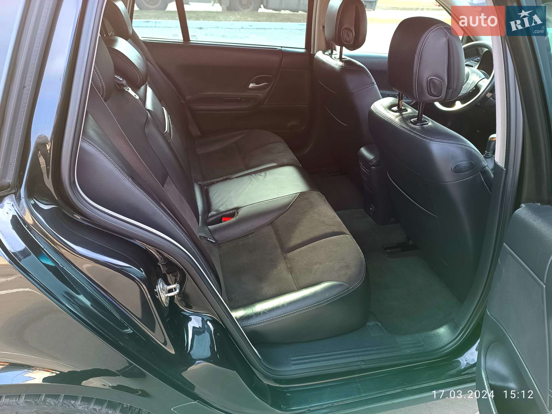 Renault Laguna 2007 VIN VF1KG1PBE37557446 фото оголошення 20 з 21