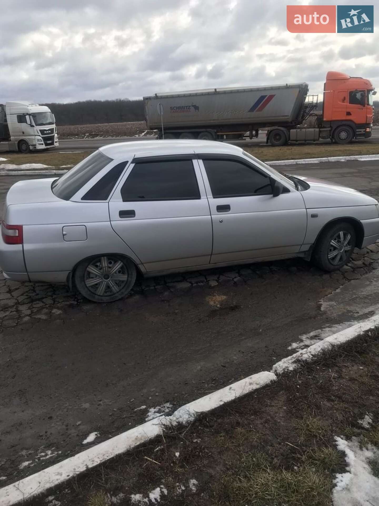 Bogdan 2110 2013 VIN Y6L211040DL240874 фото оголошення 2 з 4
