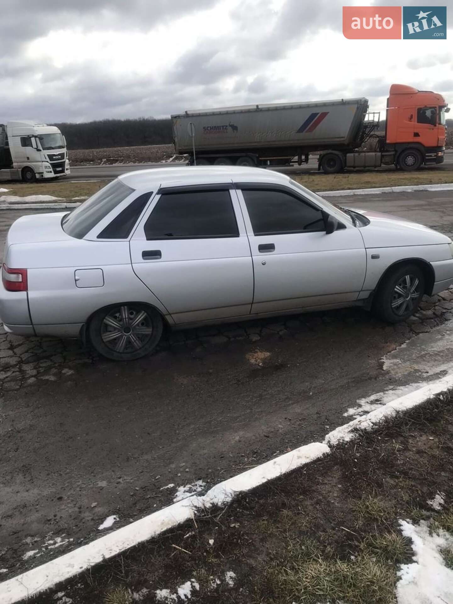 Bogdan 2110 2013 VIN Y6L211040DL240874 фото оголошення 4 з 4