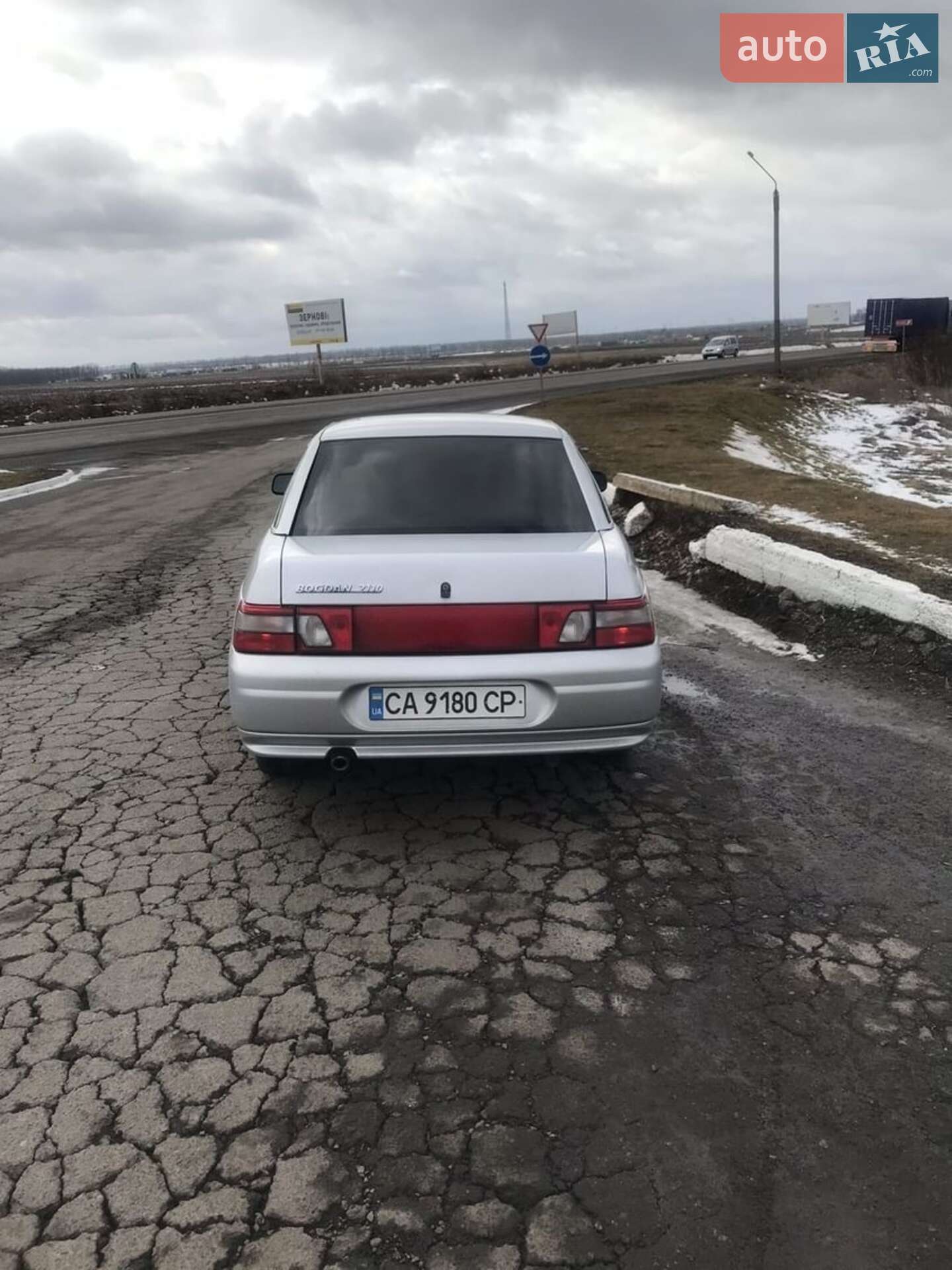 Bogdan 2110 2013 VIN Y6L211040DL240874 фото оголошення 3 з 4