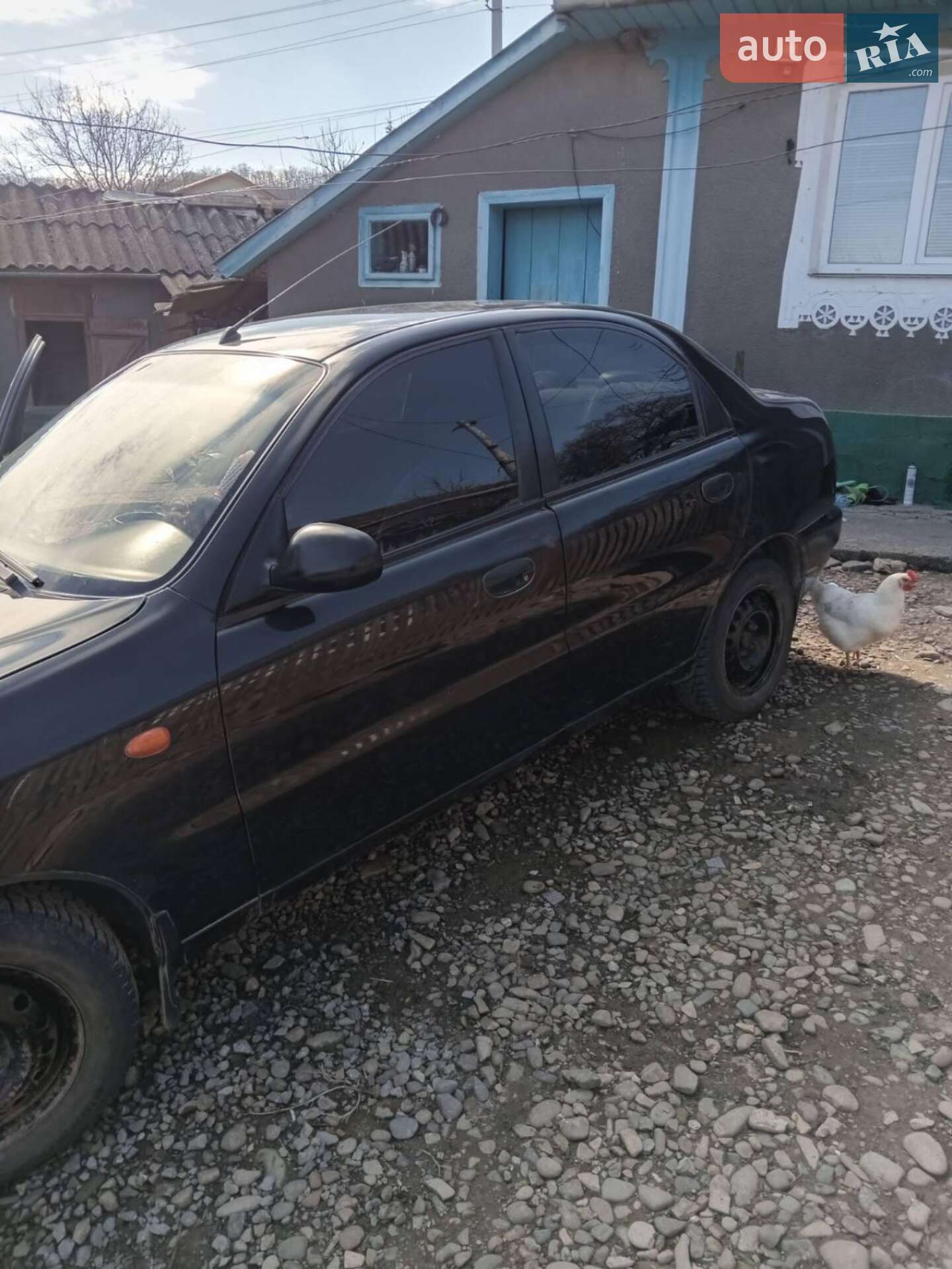 Daewoo Lanos 2009 VIN Y6DTF69YP90207669 фото оголошення 4 з 6