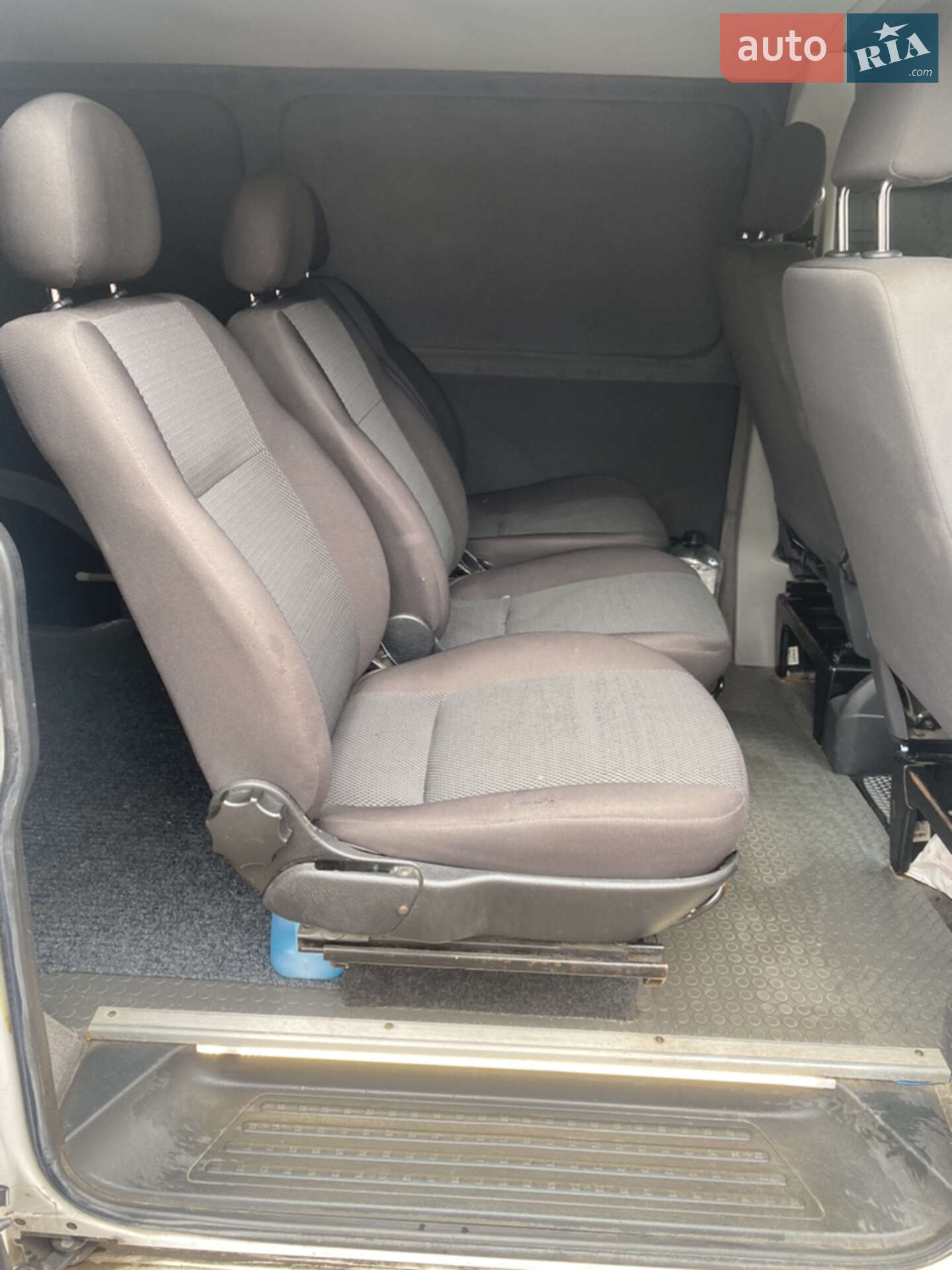 Volkswagen Transporter 2014 VIN WV1ZZZ7HZFH024294 фото оголошення 6 з 9