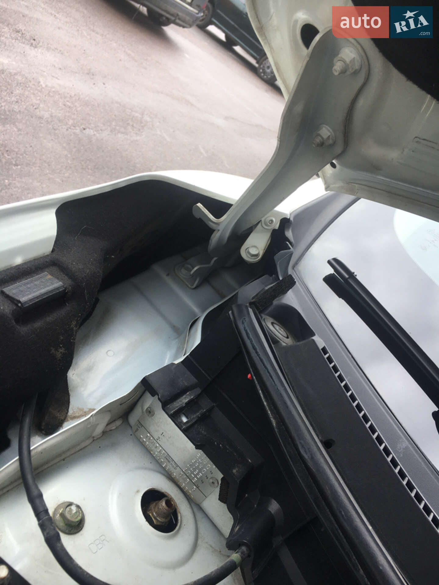Nissan X-Trail 2014 VIN JN1TCAT32U0007771 фото оголошення 7 з 41