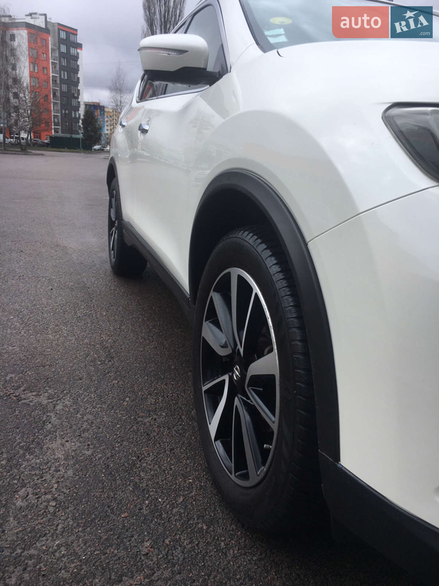 Nissan X-Trail 2014 VIN JN1TCAT32U0007771 фото оголошення 11 з 41