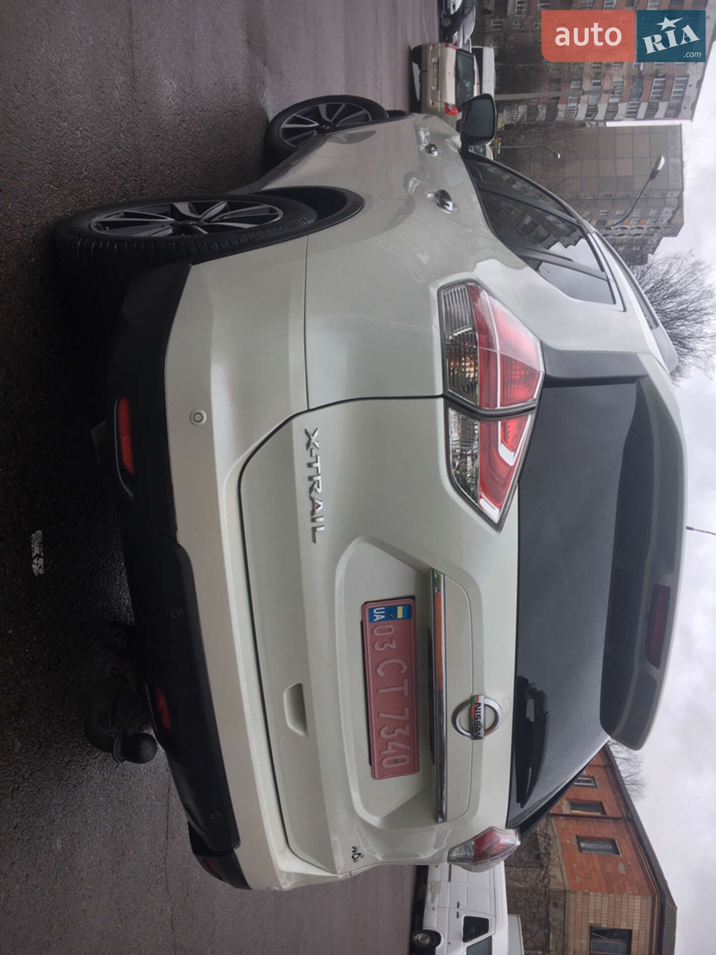Nissan X-Trail 2014 VIN JN1TCAT32U0007771 фото оголошення 23 з 41