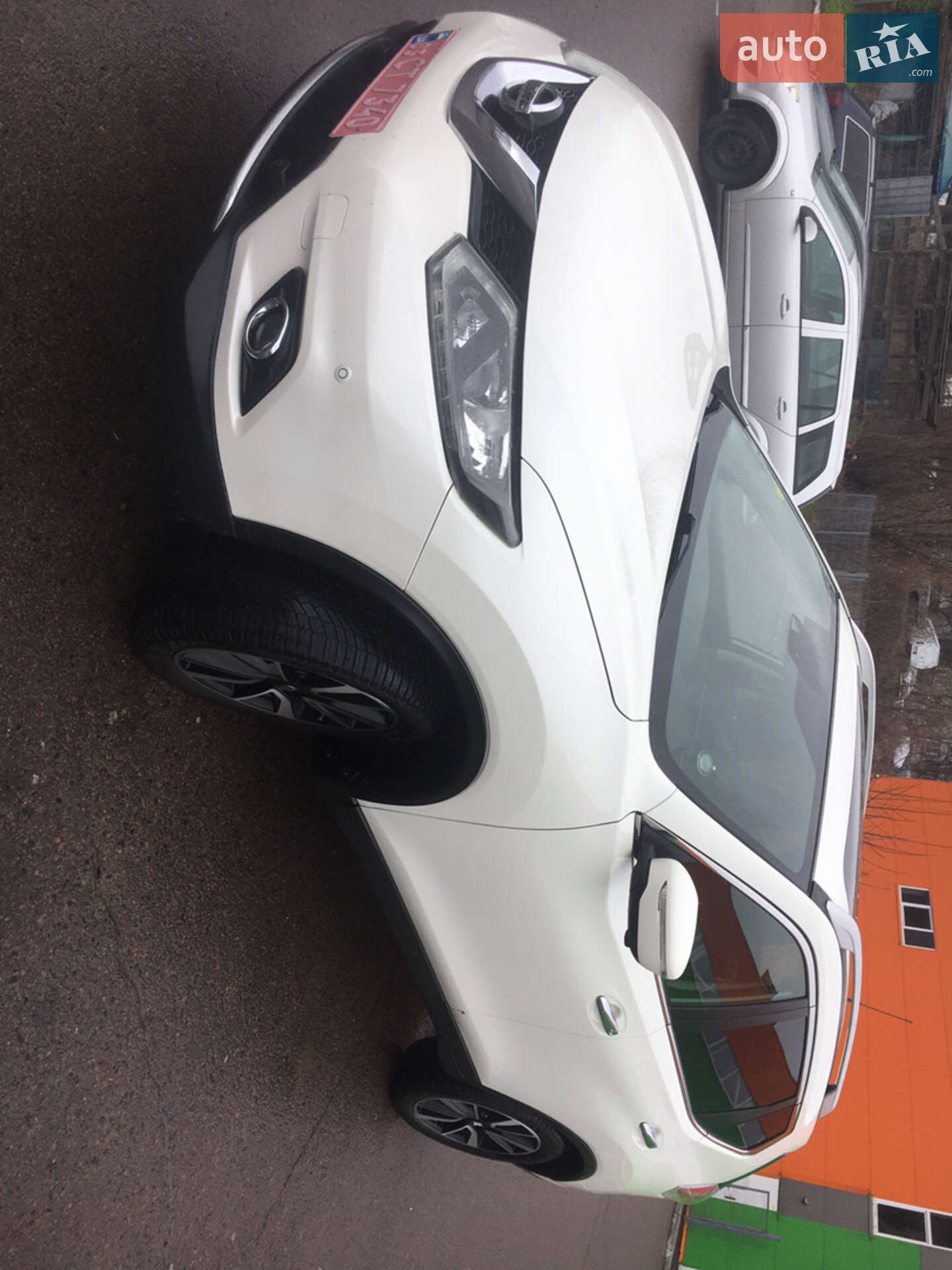 Nissan X-Trail 2014 VIN JN1TCAT32U0007771 фото оголошення 28 з 41