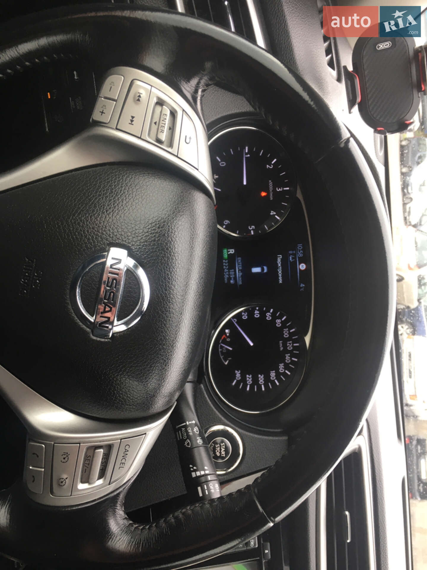 Nissan X-Trail 2014 VIN JN1TCAT32U0007771 фото оголошення 29 з 41