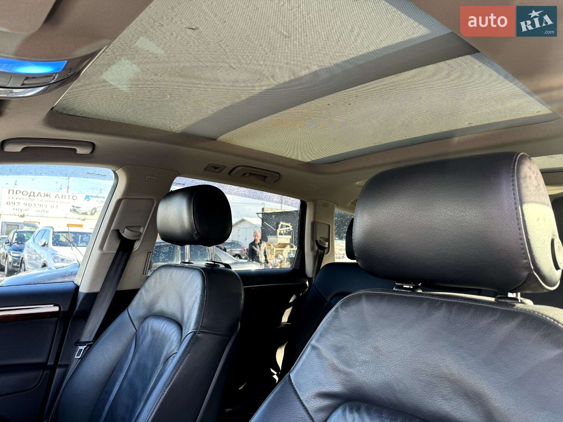 Audi Q7 2013 VIN WA1LMAFE0DD012393 фото оголошення 15 з 16