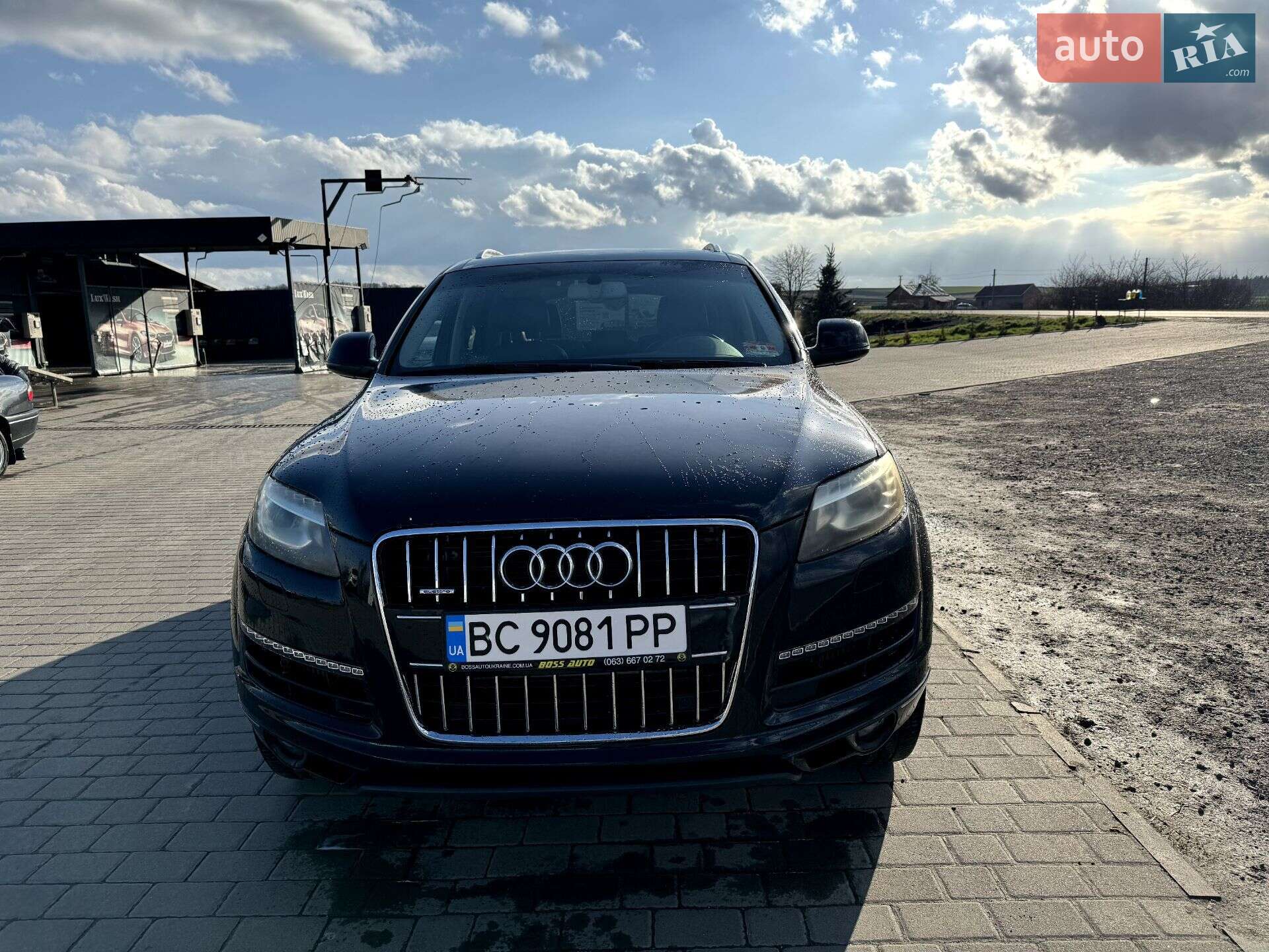 Audi Q7 2013 VIN WA1LMAFE0DD012393 фото оголошення 16 з 16