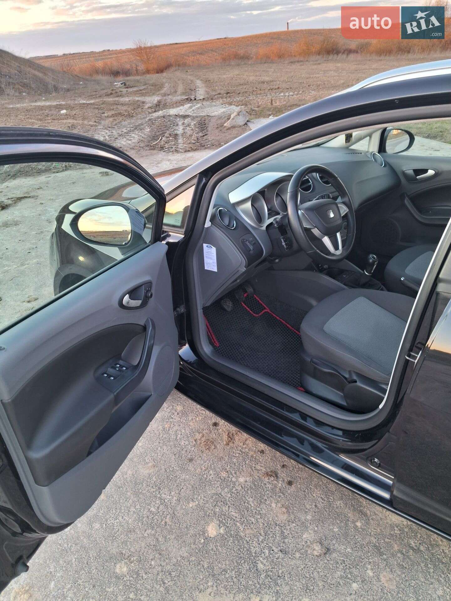 SEAT Ibiza 2010 VIN VSSZZZ6JZBR106985 фото оголошення 2 з 11